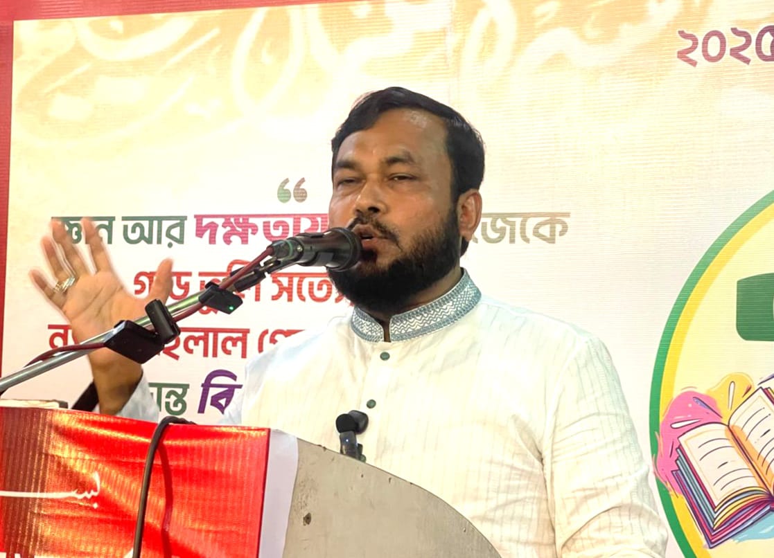 জুলাই আন্দোলনে শহীদরা আমাদের দ্বিতীয় মুক্তিযুদ্ধের বীর শহীদ: রেজাউল করিম